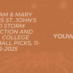 William & Mary Tribe vs St. John's Red Storm Prediction and Pick, College Basketball Picks, 11-15-2025