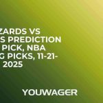 Wizards vs Raptors Prediction and Pick, NBA Betting Picks, 11-21-2025