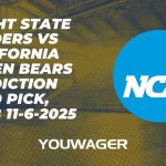 Wright State Raiders vs California Golden Bears Prediction and Pick, NCAAB 11-6-2025