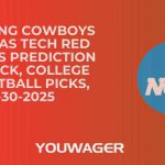 Wyoming Cowboys vs Texas Tech Red Raiders Prediction and Pick, College Basketball Picks, 11-30-2025