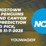 Youngstown State Penguins vs Grand Canyon Antelopes Prediction and Pick, NCAAB 11-7-2025