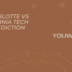 Charlotte vs Virginia Tech Prediction and Pick, College Basketball Picks, 11-16-2025