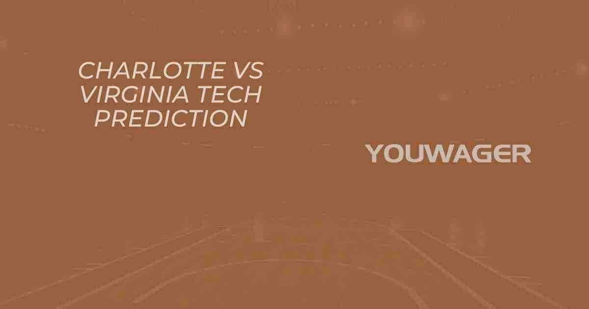 Charlotte vs Virginia Tech Prediction and Pick, College Basketball Picks, 11-16-2025