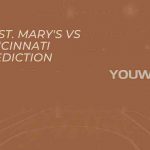 Mount St. Mary's vs Cincinnati Prediction and Pick, College Basketball Picks, 11-16-2025