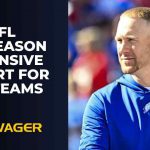 NFL Midseason Offensive Report for All Teams