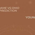 Notre Dame vs Ohio State Prediction and Pick, College Basketball Picks, 11-16-2025