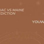 Quinnipiac vs Maine Prediction and Pick, College Basketball Picks, 11-16-2025