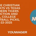 Abilene Christian Wildcats vs Texas Southern Tigers Prediction and Pick, College Basketball Picks, 12-22-2025