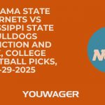 Alabama State Hornets vs Mississippi State Bulldogs Prediction and Pick, College Basketball Picks, 12-29-2025