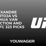 Alexandre Pantoja vs Joshua Van Prediction and Pick, UFC 323 Picks