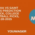 Arcadia vs Saint Joseph's Prediction and Pick, College Basketball Picks, 12-28-2025
