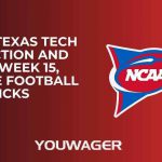BYU vs Texas Tech Prediction and Pick, Week 15, College Football Picks