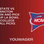 Boise State vs Washington Prediction and Pick BUCKED UP LA BOWL Picks, College Football Picks