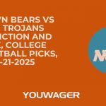 Brown Bears vs USC Trojans Prediction and Pick, College Basketball Picks, 12-21-2025