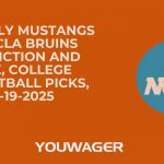 Cal Poly Mustangs vs UCLA Bruins Prediction and Pick, College Basketball Picks, 12-19-2025