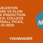 Charleston Cougars vs Elon Phoenix Prediction and Pick, College Basketball Picks, 12-31-2025
