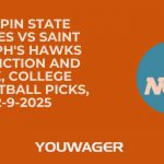 Coppin State Eagles vs Saint Joseph's Hawks Prediction and Pick, College Basketball Picks, 12-9-2025