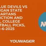 Duke Blue Devils vs Michigan State Spartans Prediction and Pick, College Basketball Picks, 12-6-2025