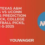 East Texas A&M Lions vs UConn Huskies Prediction and Pick, College Basketball Picks, 12-5-2025