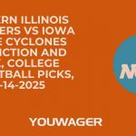 Eastern Illinois Panthers vs Iowa State Cyclones Prediction and Pick, College Basketball Picks, 12-14-2025
