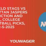 Fairfield Stags vs Manhattan Jaspers Prediction and Pick, College Basketball Picks, 12-5-2025