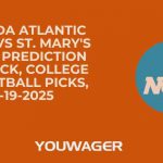 Florida Atlantic Owls vs St. Mary's Gaels Prediction and Pick, College Basketball Picks, 12-19-2025