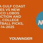 Florida Gulf Coast Eagles vs New Mexico Lobos Prediction and Pick, College Basketball Picks, 12-14-2025