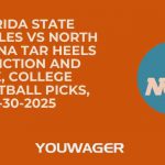 Florida State Seminoles vs North Carolina Tar Heels Prediction and Pick, College Basketball Picks, 12-30-2025