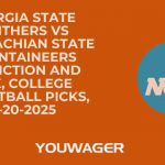 Georgia State Panthers vs Appalachian State Mountaineers Prediction and Pick, College Basketball Picks, 12-20-2025