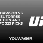Grant Dawson vs Manuel Torres Prediction and Pick, UFC 323 Picks