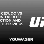 Henry Cejudo vs Payton Talbott Prediction and Pick, UFC 323 Picks
