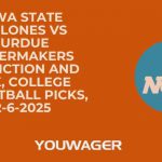 Iowa State Cyclones vs Purdue Boilermakers Prediction and Pick, College Basketball Picks, 12-6-2025