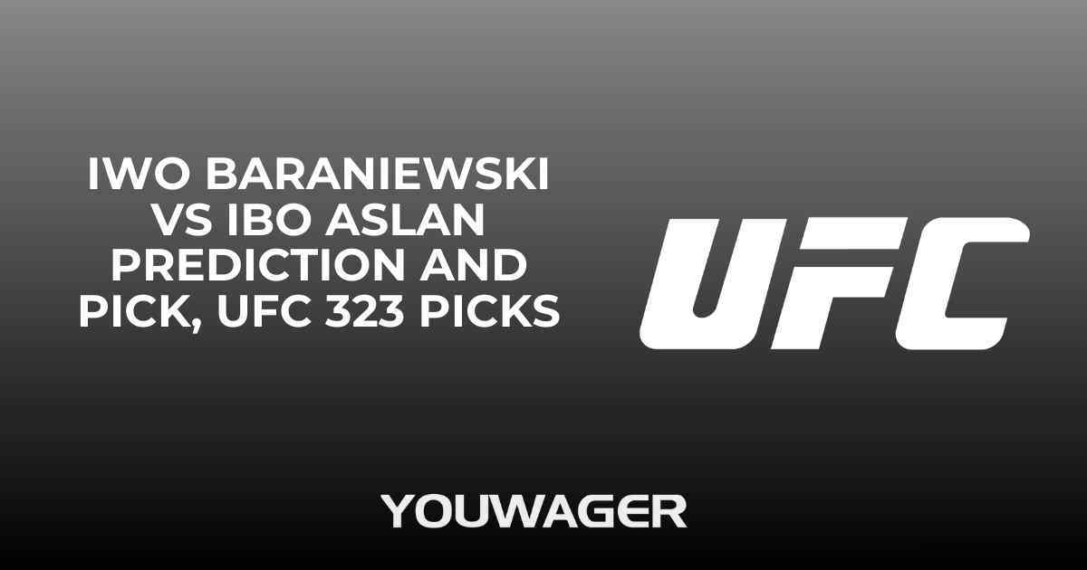 Iwo Baraniewski vs Ibo Aslan Prediction and Pick, UFC 323 Picks