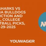 LIU Sharks vs Georgia Bulldogs Prediction and Pick, College Basketball Picks, 12-29-2025