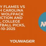 Liberty Flames vs North Carolina State Wolfpack Prediction and Pick, College Basketball Picks, 12-10-2025