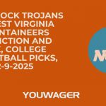 Little Rock Trojans vs West Virginia Mountaineers Prediction and Pick, College Basketball Picks, 12-9-2025
