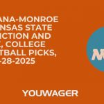 Louisiana-Monroe vs Kansas State Prediction and Pick, College Basketball Picks, 12-28-2025
