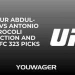 Mansur Abdul-Malik vs Antonio Trocoli Prediction and Pick, UFC 323 Picks