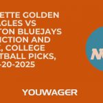 Marquette Golden Eagles vs Creighton Bluejays Prediction and Pick, College Basketball Picks, 12-20-2025