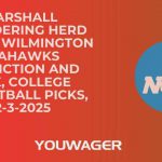 Marshall Thundering Herd vs UNC Wilmington Seahawks Prediction and Pick, College Basketball Picks, 12-3-2025