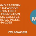 Maryland Eastern Shore Hawks vs Virginia Tech Hokies Prediction and Pick, College Basketball Picks, 12-14-2025
