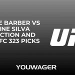 Maycee Barber vs Karine Silva Prediction and Pick, UFC 323 Picks
