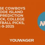 McNeese Cowboys vs Rhode Island Rams Prediction and Pick, College Basketball Picks, 12-9-2025