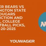 Mercer Bears vs Washington State Cougars Prediction and Pick, College Basketball Picks, 12-20-2025