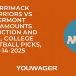 Merrimack Warriors vs Vermont Catamounts Prediction and Pick, College Basketball Picks, 12-14-2025