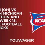 Miami Ohio vs Western Michigan Prediction and Pick, Week 15, College Football Picks