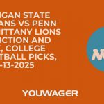 Michigan State Spartans vs Penn State Nittany Lions Prediction and Pick, College Basketball Picks, 12-13-2025