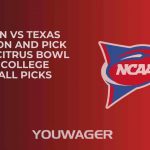 Michigan vs Texas Prediction and Pick CHEEZ-IT CITRUS BOWL Picks, College Football Picks