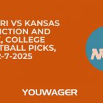 Missouri vs Kansas Prediction and Pick, College Basketball Picks, 12-7-2025