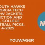 Monmouth Hawks vs Georgia Tech Yellow Jackets Prediction and Pick, College Basketball Picks, 12-6-2025
